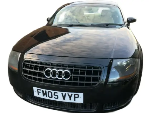 Audi TT Quattro (180 BHP) FM05 VYP