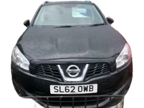 Nissan Qashqai N-TEC + dCi SL62 OWB