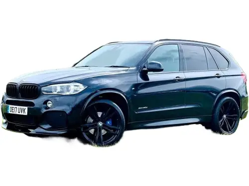 BMW X5 OE17 UVK