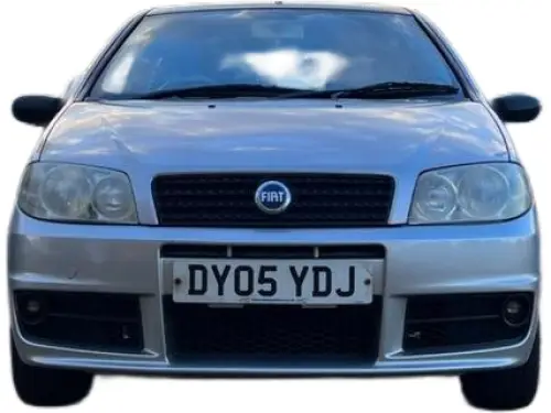 Fiat Punto DY05 YDJ