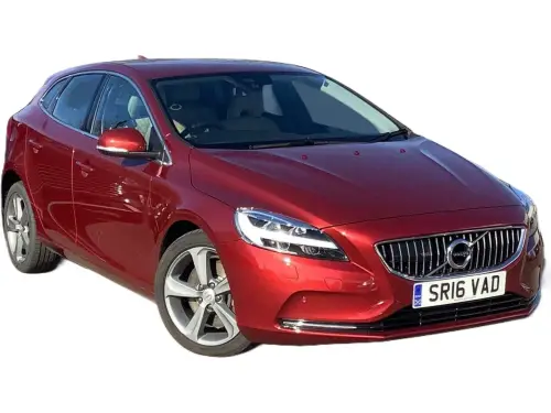 Volvo V40 Inscription D2 Auto SR16 VAD