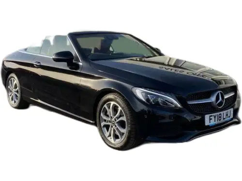 Mercedes-Benz C 250 Sport Premium + D Auto FY18 LHJ