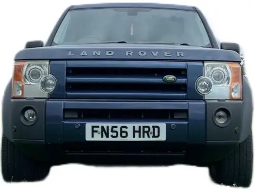 Land Rover Discovery FN56 HRD