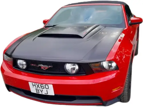 Ford Mustang HX60 BYJ