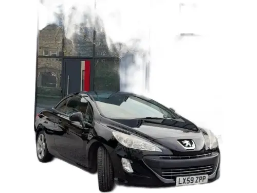 Peugeot 308 LX59 ZPP