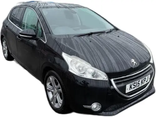 Peugeot 208 KS15 KPJ