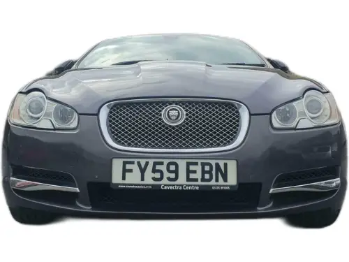 Jaguar XF S Premium Luxury V6 A FY59 EBN