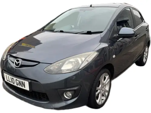 Mazda 2 LL10 GNN