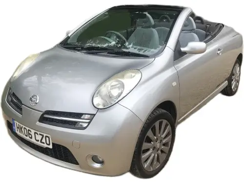 Nissan Micra HK06 CZO