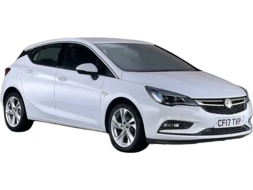 Vauxhall Astra CF17 TVP
