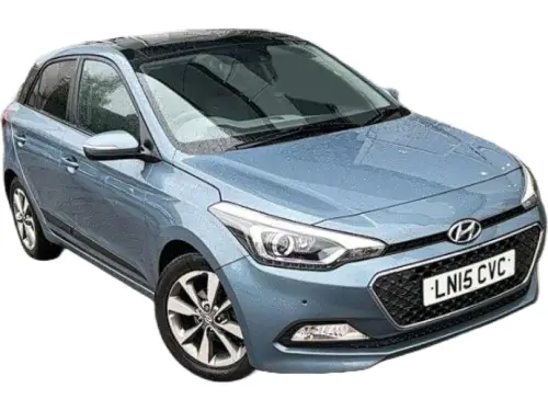Hyundai I20 LN15 CVC