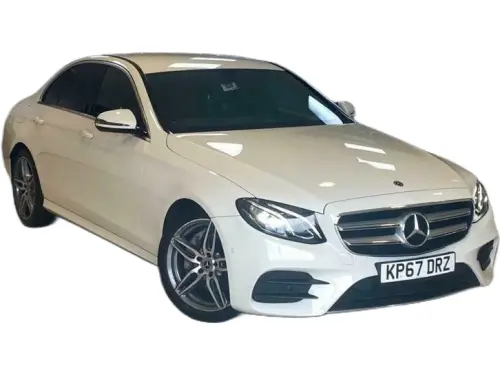 Mercedes-Benz E 220 D AMG Line Auto KP67 DRZ