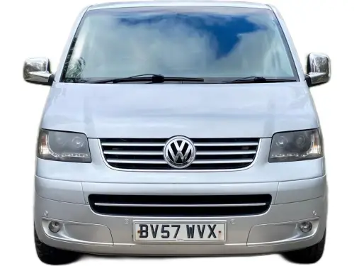 Volkswagen Transporter BV57 WVX