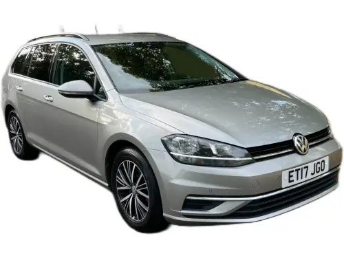 Volkswagen Golf ET17 JGO