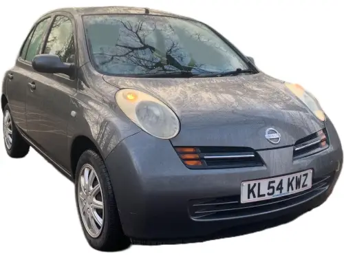 Nissan Micra KL54 KWZ