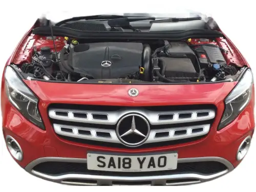 Mercedes-Benz GLA 200 Sport D SA18 YAO