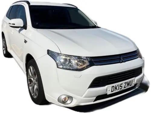 Mitsubishi Outlander DK15 ZMU