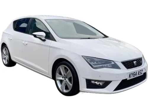 SEAT Leon KY64 ASZ