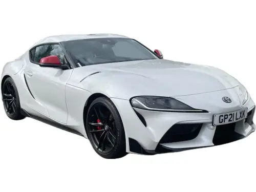 Toyota Supra Fuji Speedway Auto GP21 LXK