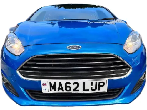 Ford Fiesta MA62 LUP