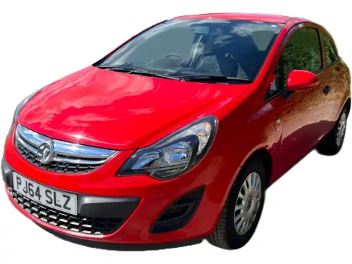 Vauxhall Corsa PJ64 SLZ