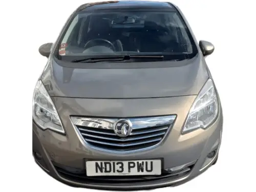 Vauxhall Meriva ND13 PWU