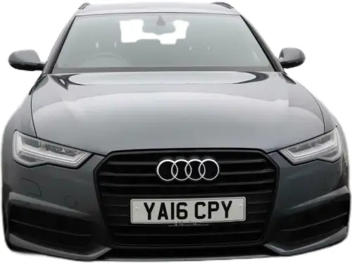 Audi A6 Sline Black ED TDI Ultra SA YA16 CPY