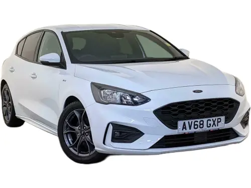 Ford Focus ST-Line AV68 GXP