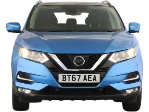 Nissan Qashqai BT67 AEA