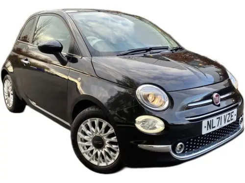 Fiat 500 Dolcevita MHEV NL71 VZE