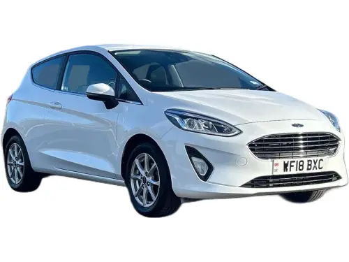 Ford Fiesta WF18 BXC
