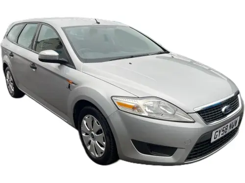 Ford Mondeo GY58 NWW
