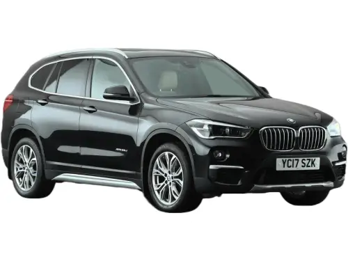 BMW X1 xDrive25d Xline Auto YC17 SZK