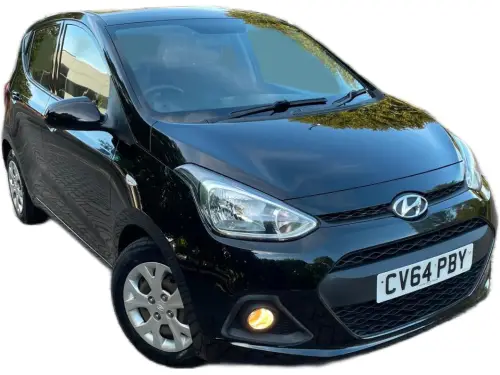 Hyundai I10 CV64 PBY