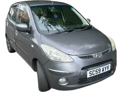 Hyundai I10 Comfort SC59 AYV