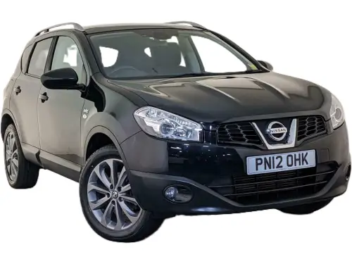 Nissan Qashqai N-TEC dCi PN12 OHK