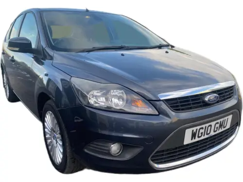 Ford Focus WG10 GMU
