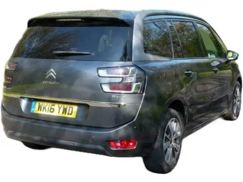 Citroën C4 GR Picasso Excl + BlueHDi A WK16 YWD