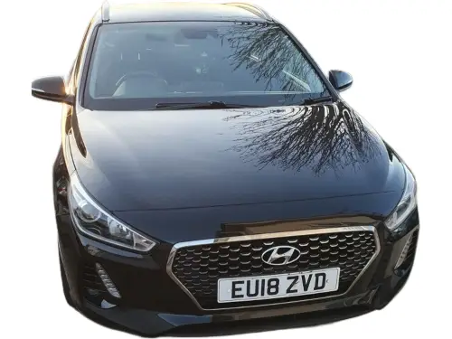 Hyundai I30 EU18 ZVD