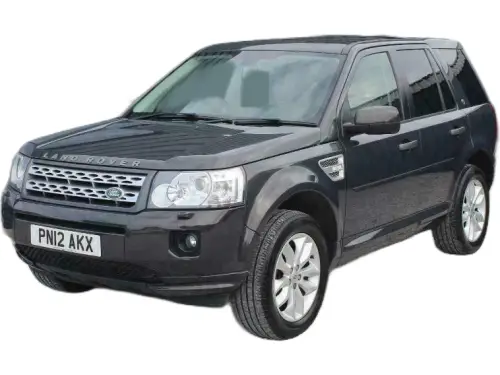 Land Rover Freelander PN12 AKX