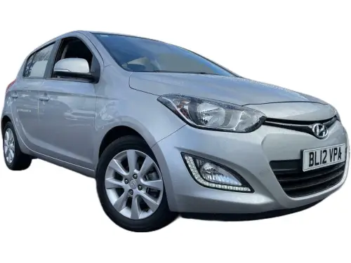 Hyundai I20 Style BL12 VPA