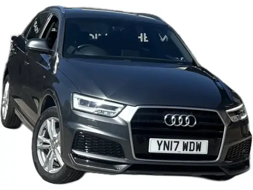 Audi Q3 YN17 WDW