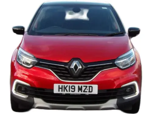 Renault Captur HK19 MZD
