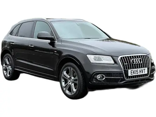 Audi Q5 EK15 HVT