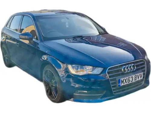 Audi A3 MX63 BVV