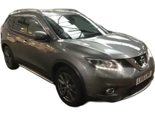 Nissan X-Trail Tekna dCi CVT LV15 LNR