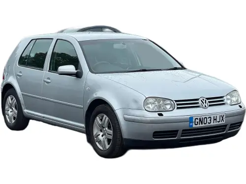 Volkswagen Golf GN03 HJX