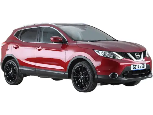 Nissan Qashqai GC17 ZGB