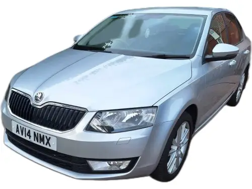 Škoda Octavia AV14 NMX