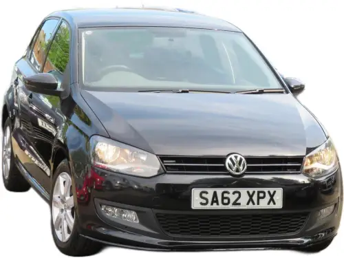 Volkswagen Polo SA62 XPX